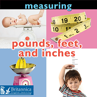 Pounds, Feet, and Inches book cover