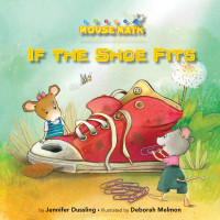 If the Shoe Fits book cover