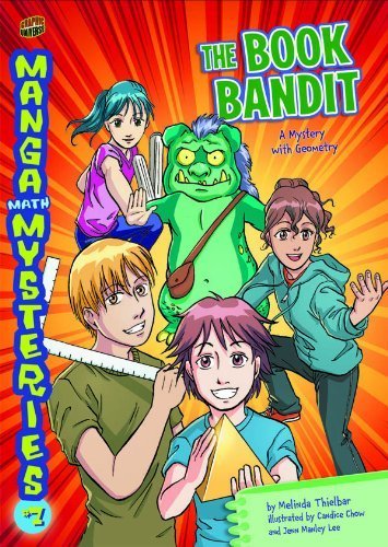 The Book Bandit book cover