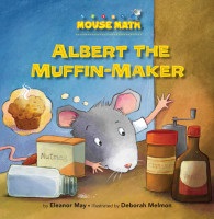 Albert the Muffin-Maker book cover