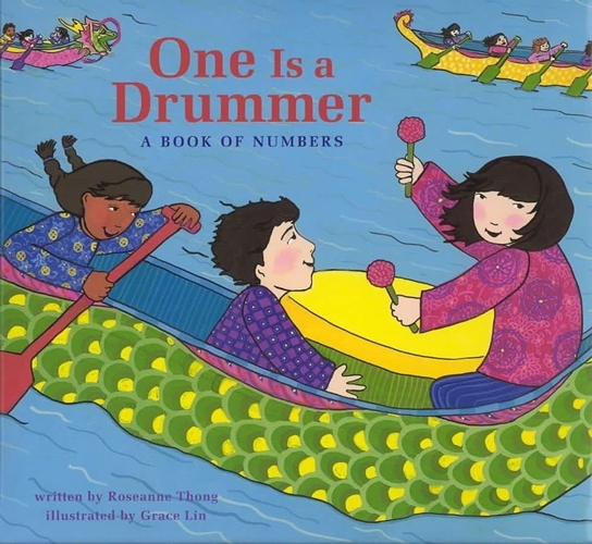 One is a Drummer book cover