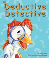 Deductive Detective book cover