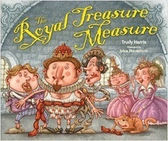 Royal Treasure Measure book cover
