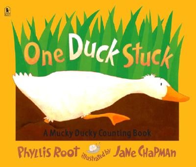 One Duck Stuck book cover