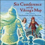 Sir Cumference and the Viking's Map book cover