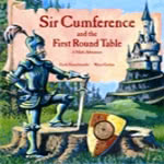 Sir Cumference and the First Round Table book cover