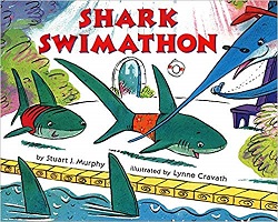 Shark Swimathon book cover