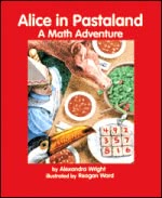 Alice In Pastaland book cover