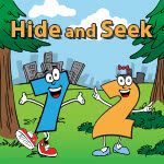 Hide And Seek book cover
