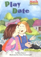 Play Date book cover