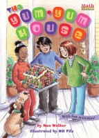 The Yum-Yum House book cover