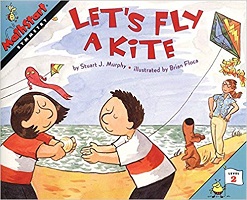 Let's Fly a Kite book cover