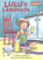 Lulu's Lemonade book cover