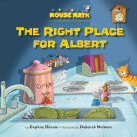 The Right Place for Albert book cover