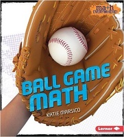 Ball Game Math book cover