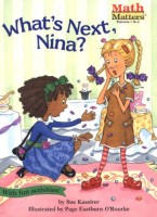 What's Next, Nina book cover