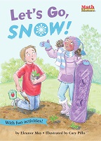 Let's Go, Snow! book cover