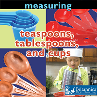 Teaspoons, Tablespoons, and Cups book cover