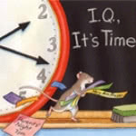 Its Time book cover