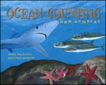 Ocean Counting Odd Numbers book cover