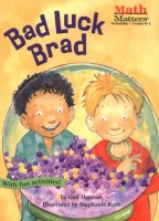 Bad Luck Brad book cover