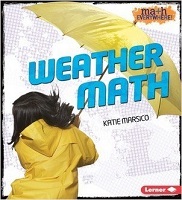 Weather Math book cover