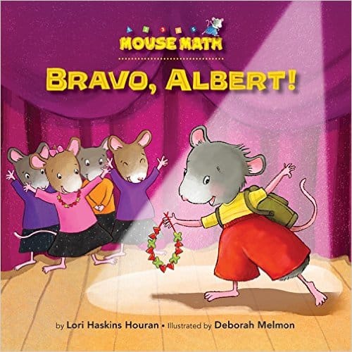 Bravo, Albert! book cover