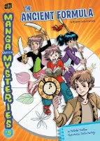 Manga Math Mysteries #5: The Ancient Formula book cover