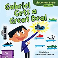 Gabriel Gets a Great Deal book cover