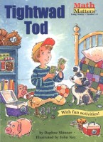 Tightwad Tod book cover