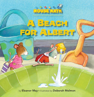 Beach for Albert book cover