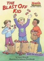 The Blast-Off Kid book cover