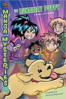 The Runaway Puppy book cover