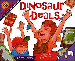 Dinosaur Deals book cover