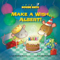 Make a Wish, Albert! book cover