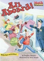 All Aboard! book cover