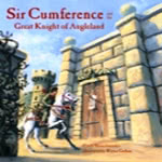 Sir Cumference and the Great Knight of Angeland book cover