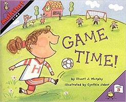 Game Time! book cover