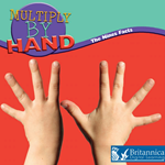 Multiply By Hand book cover