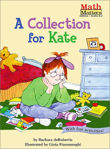 Collection for Kate, A book cover