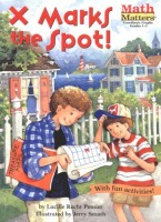 X Marks the Spot! book cover