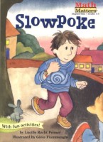 Slowpoke book cover