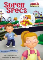 Super Specs book cover