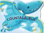 Countasaurus book cover