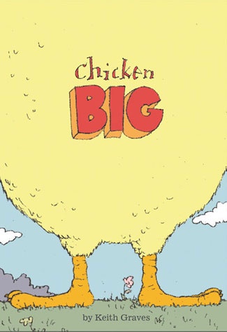 Chicken Big book cover