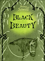 black beauty cover