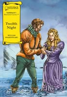 twelfth night cover