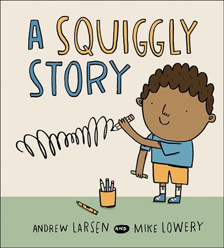 a squiggly story cover