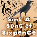 sing a song of sixpence cover