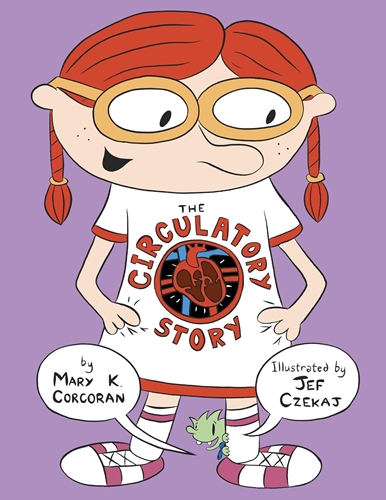 the circulatory story cover